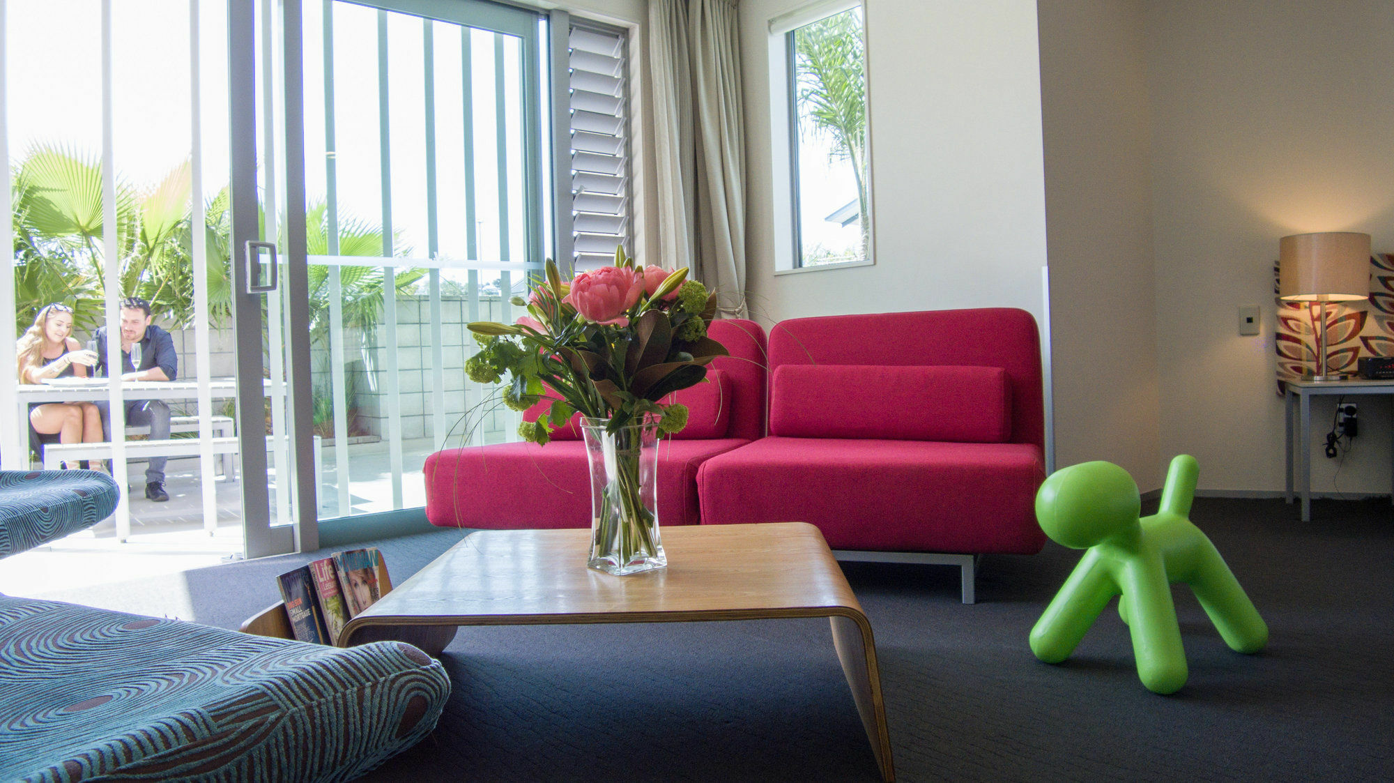 Navigate Seaside Hotel & Apartments Napier Exterior photo