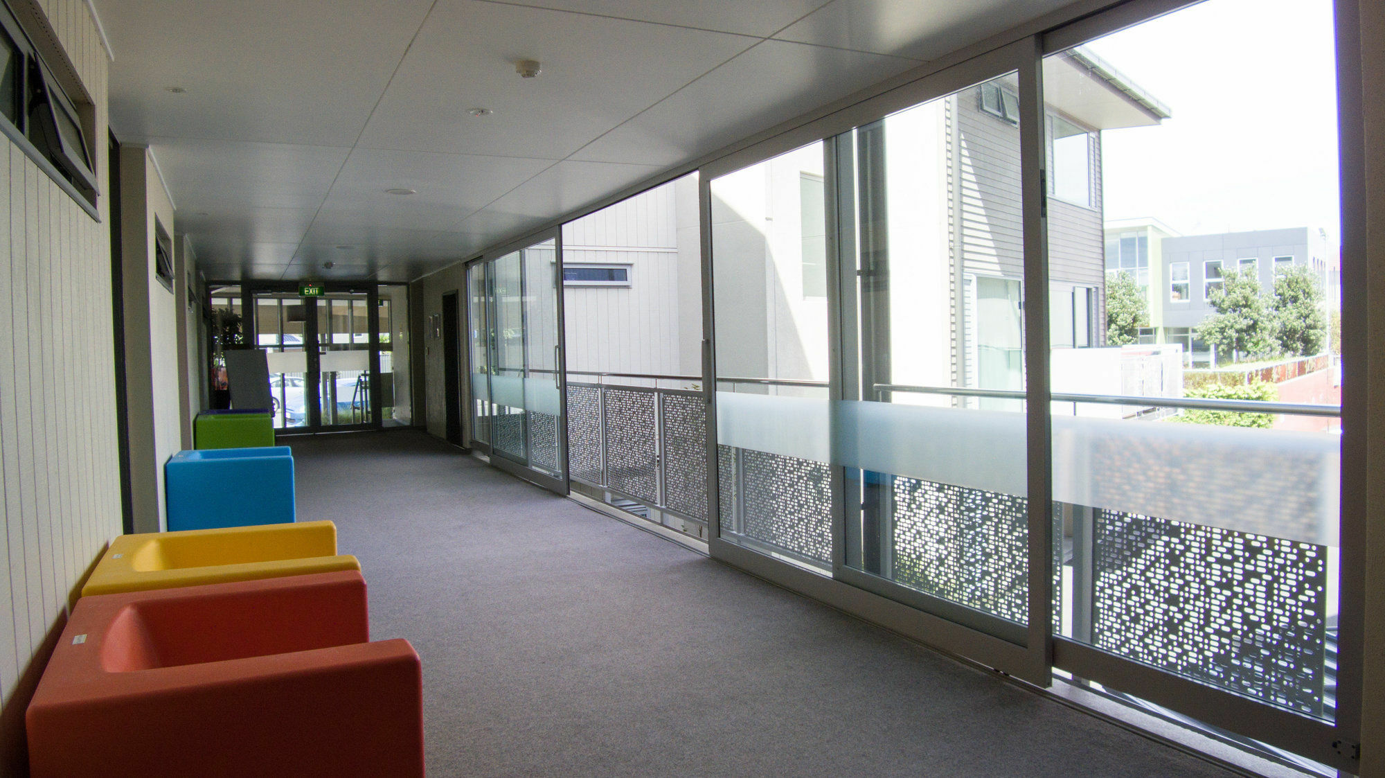 Navigate Seaside Hotel & Apartments Napier Exterior photo