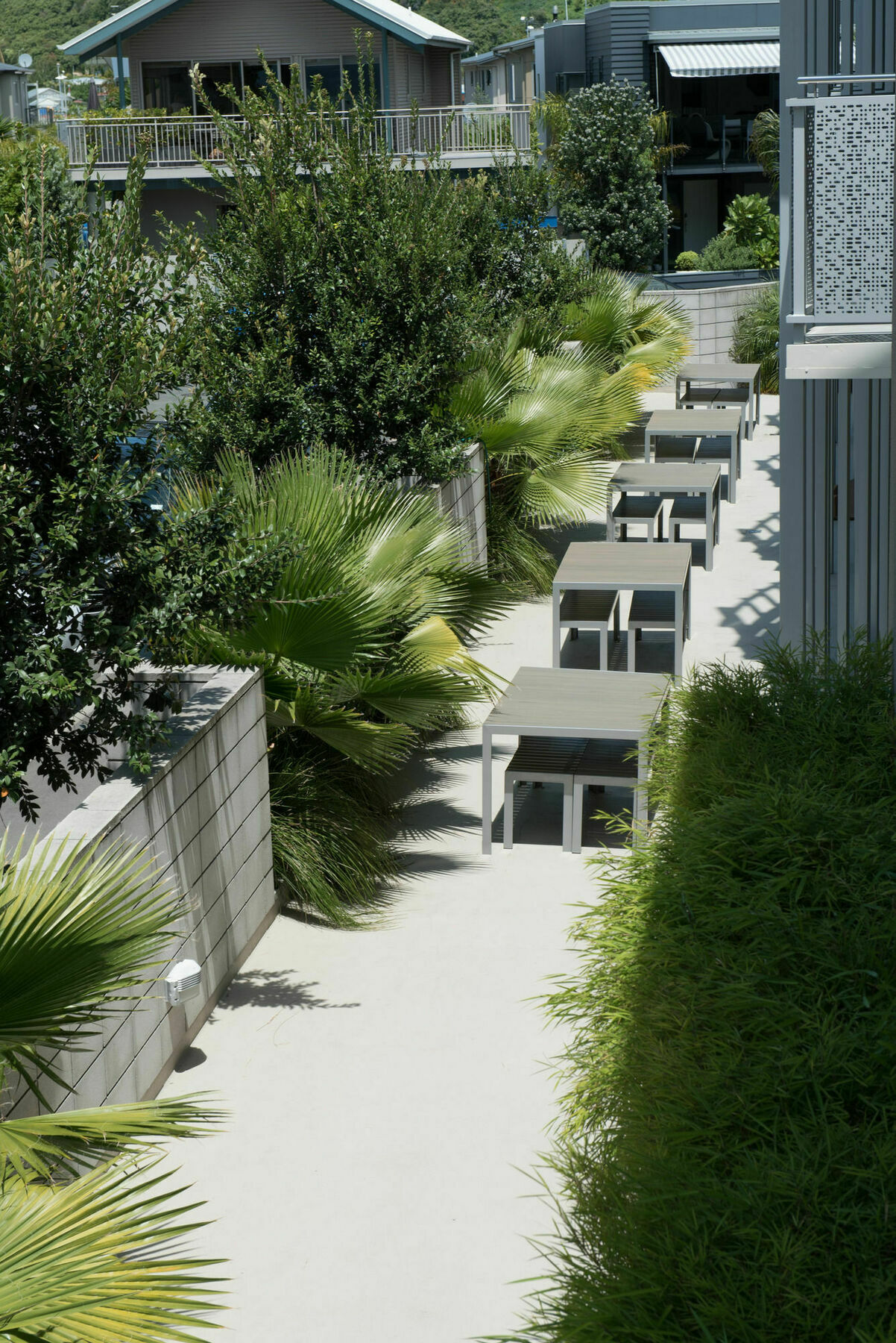 Navigate Seaside Hotel & Apartments Napier Exterior photo